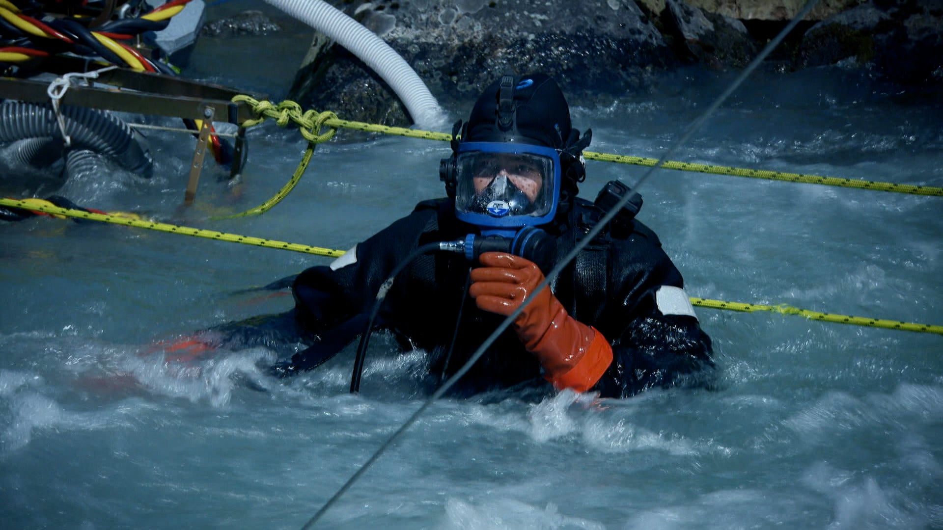Gold Rush: White Water Season 3 Episode 2 The Pound Zone