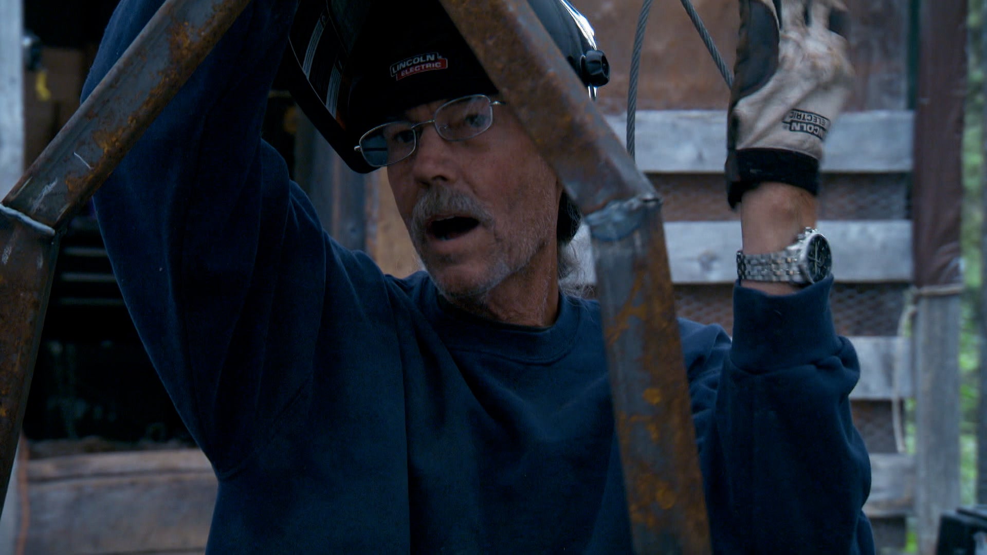 Gold Rush: White Water Season 3 Episode 4 Enter The Superclaw