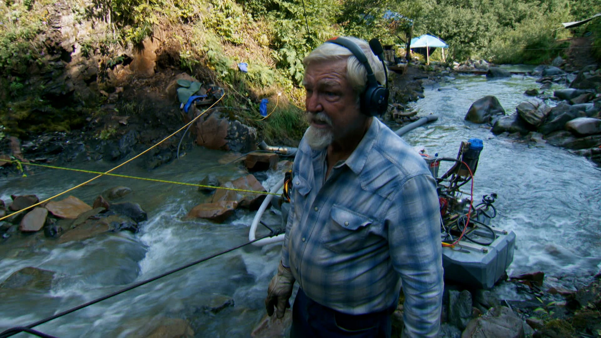 Gold Rush: White Water Season 3 Episode 8 Thunder Falls