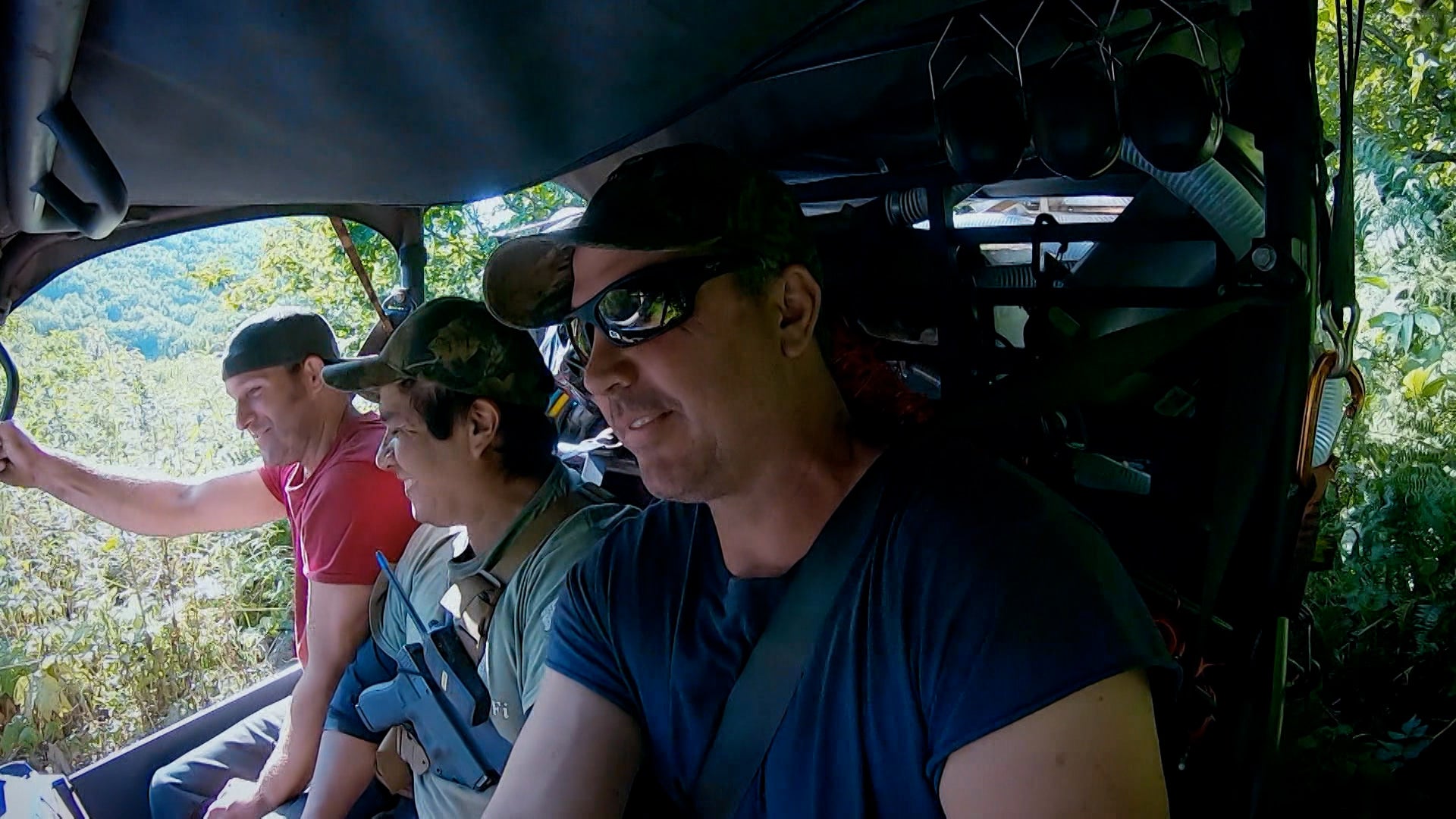 Gold Rush: White Water Season 3 Episode 10 Cliffhanger