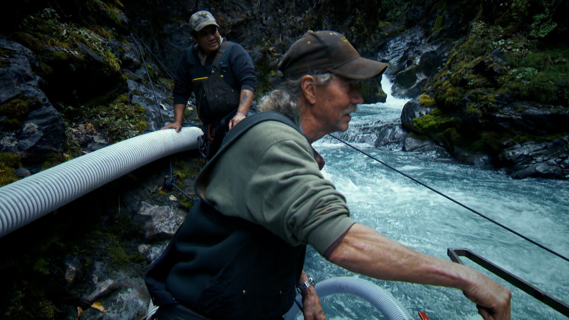 Gold Rush: White Water Season 3 Episode 11 Rockfall Ravine