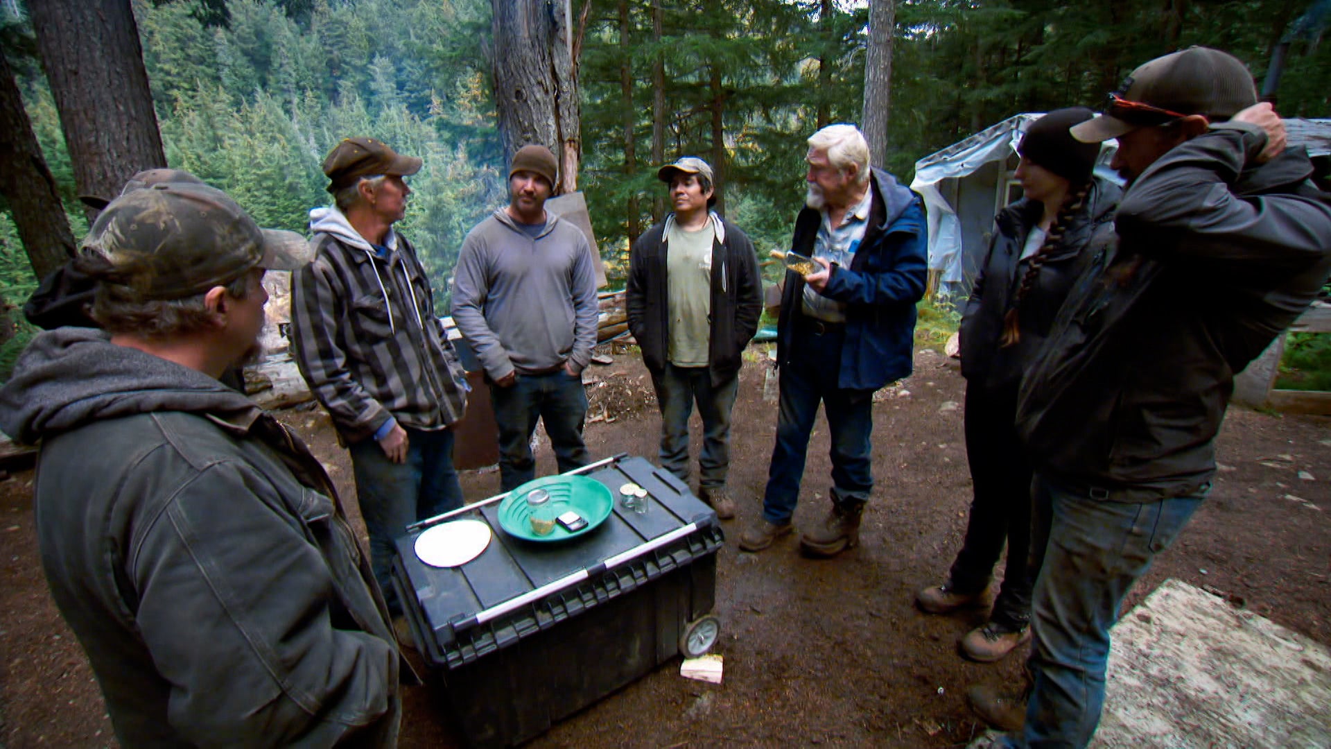 Gold Rush: White Water Season 3 Episode 13 Royal Flush