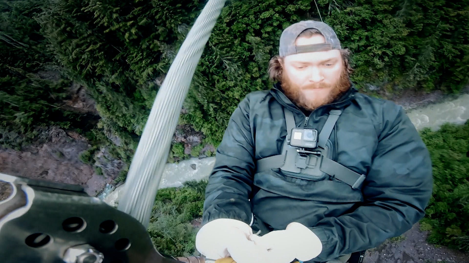 Gold Rush: White Water Season 4 Episode 4 Enter The Mammoth Claw