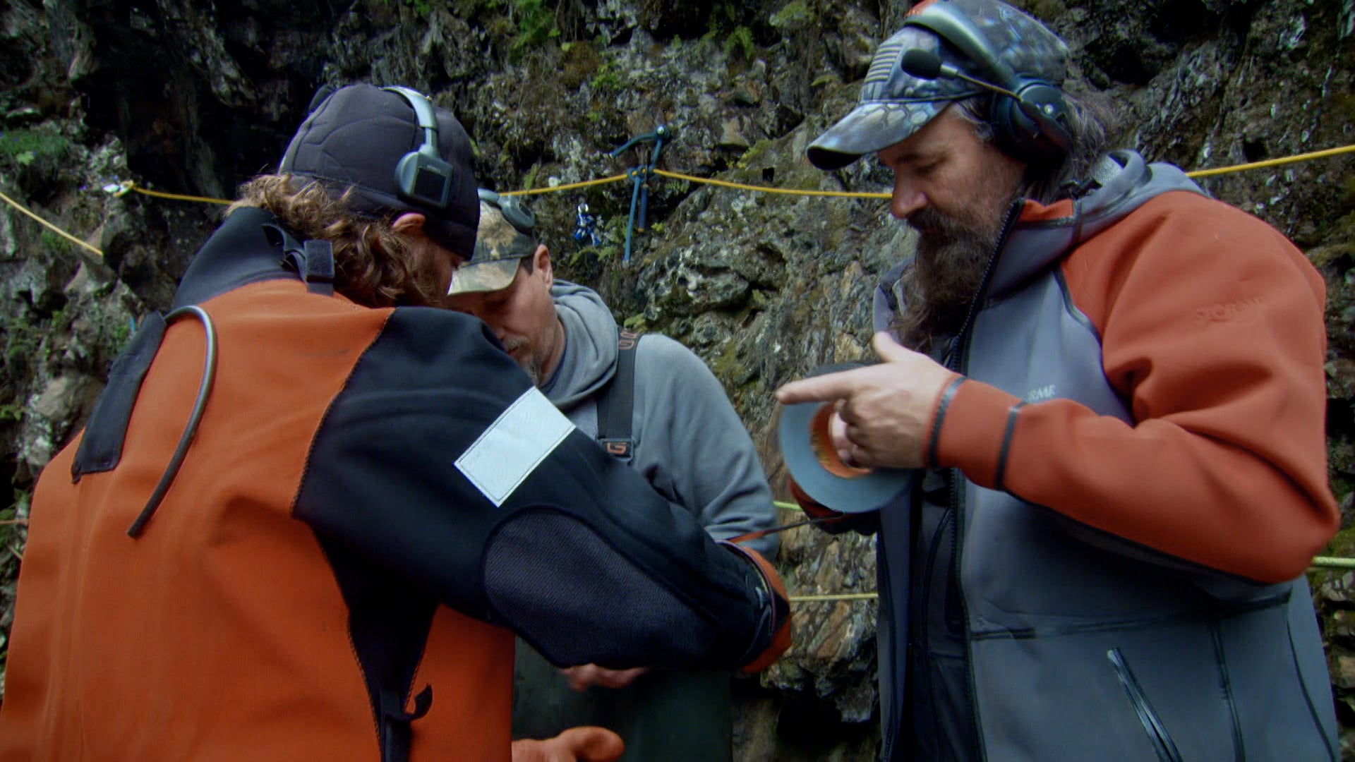 Gold Rush: White Water Season 4 Episode 10 Ride Or Die