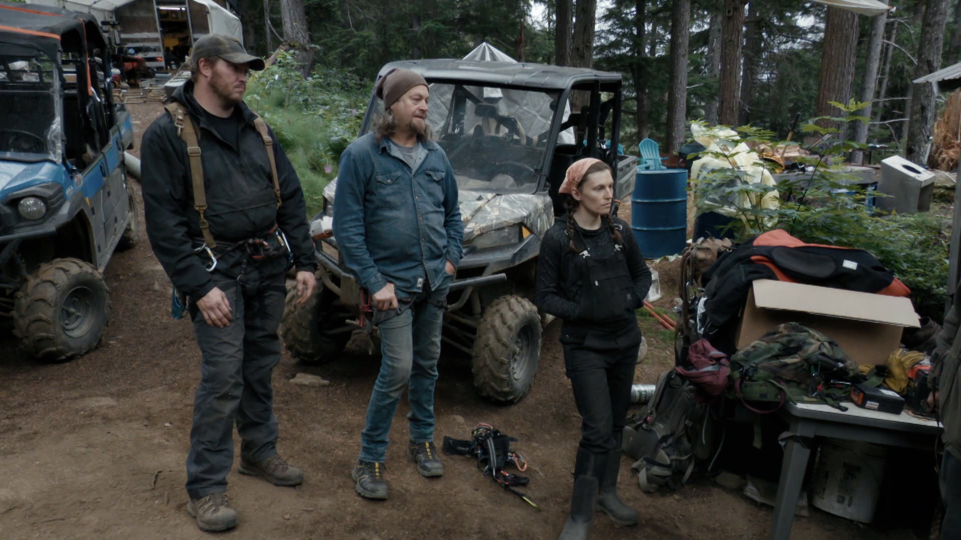 Gold Rush: White Water Season 5 Episode 8 Hard Times At House Rock