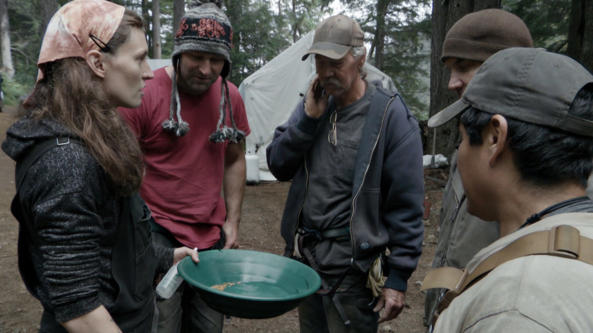Gold Rush: White Water Season 5 Episode 10 Robbery At House Rock
