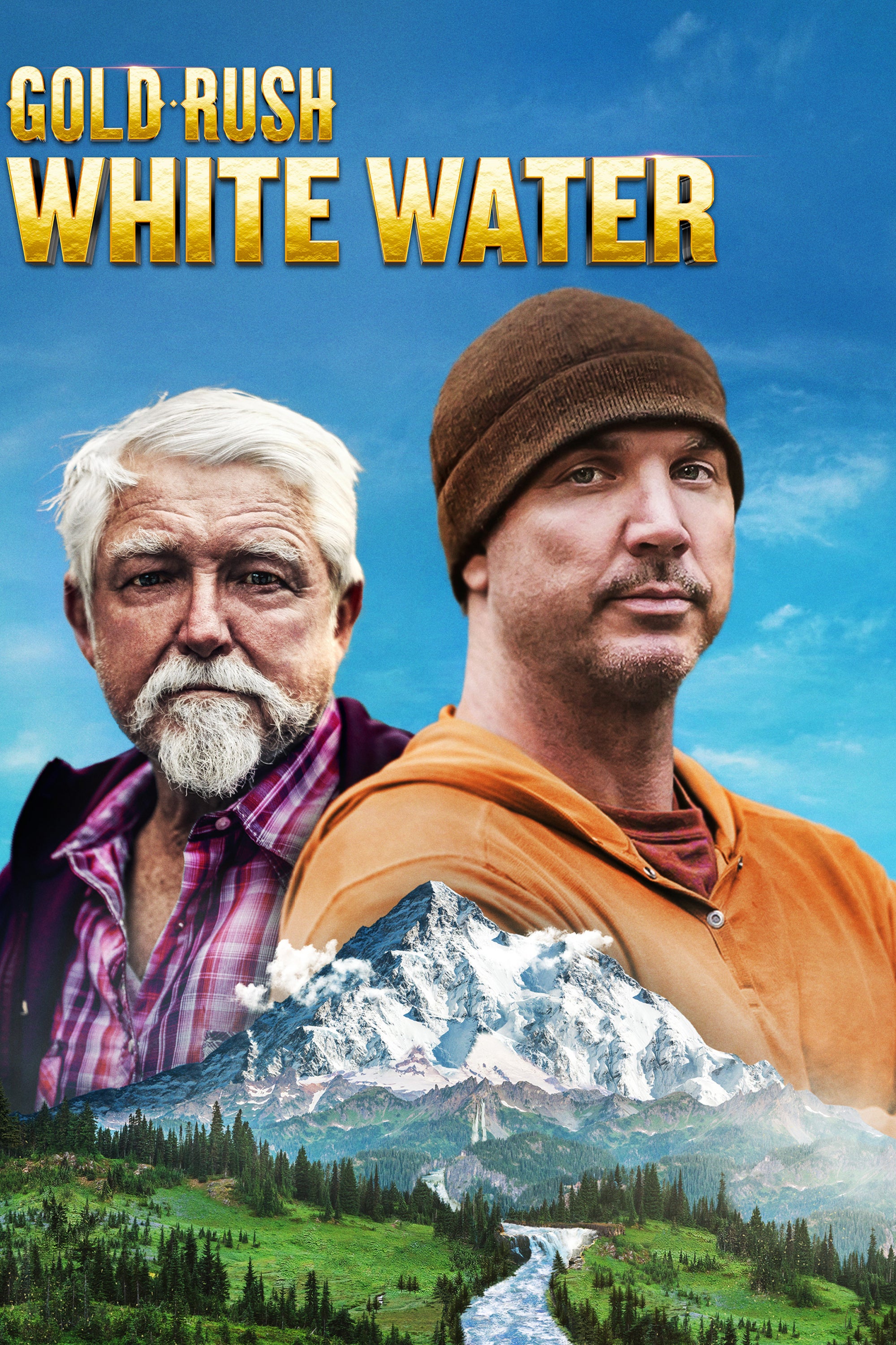 Gold Rush: White Water