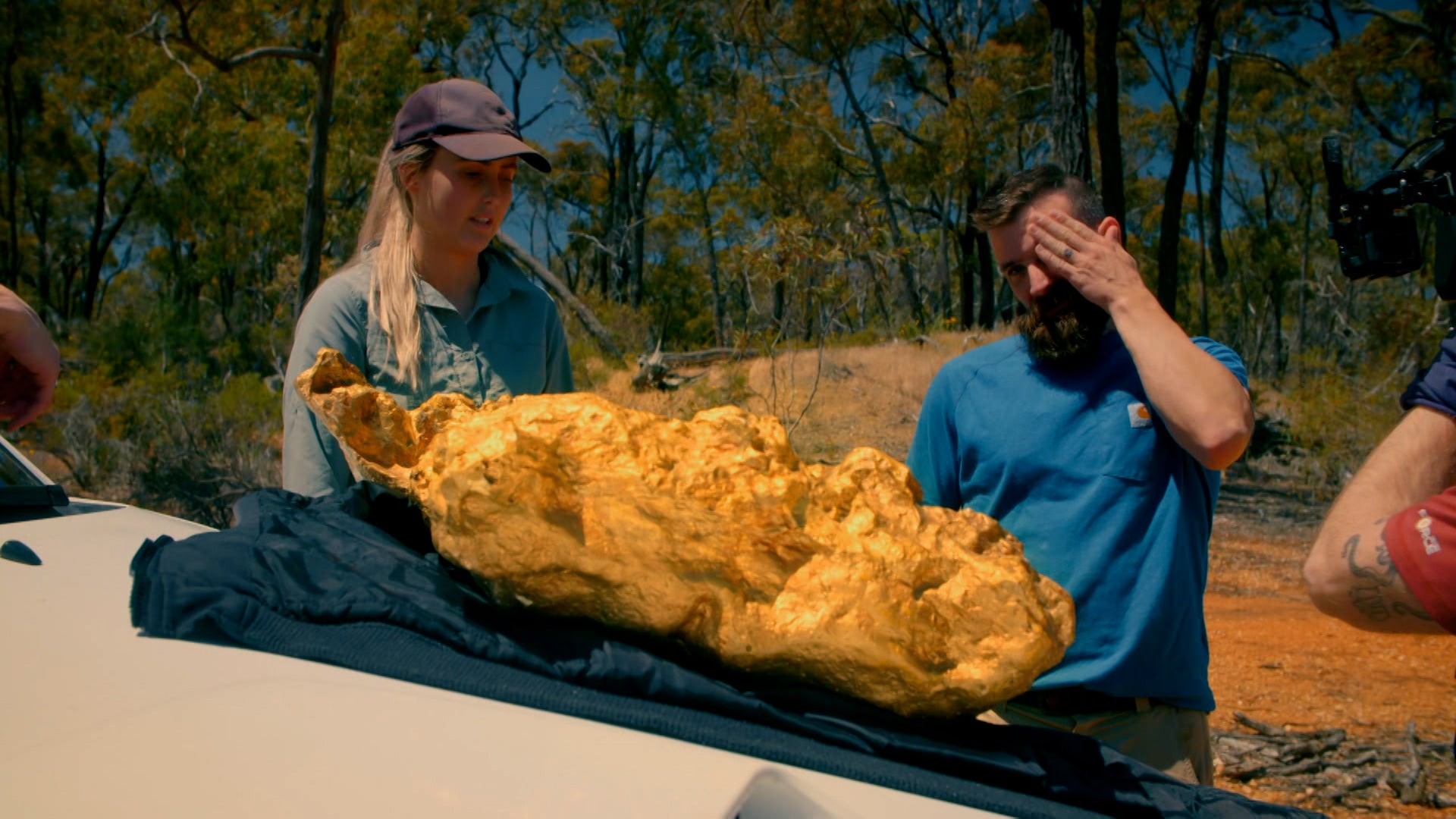 Gold Rush: Parker's Trail Season 4 Episode 1 Welcome Stranger