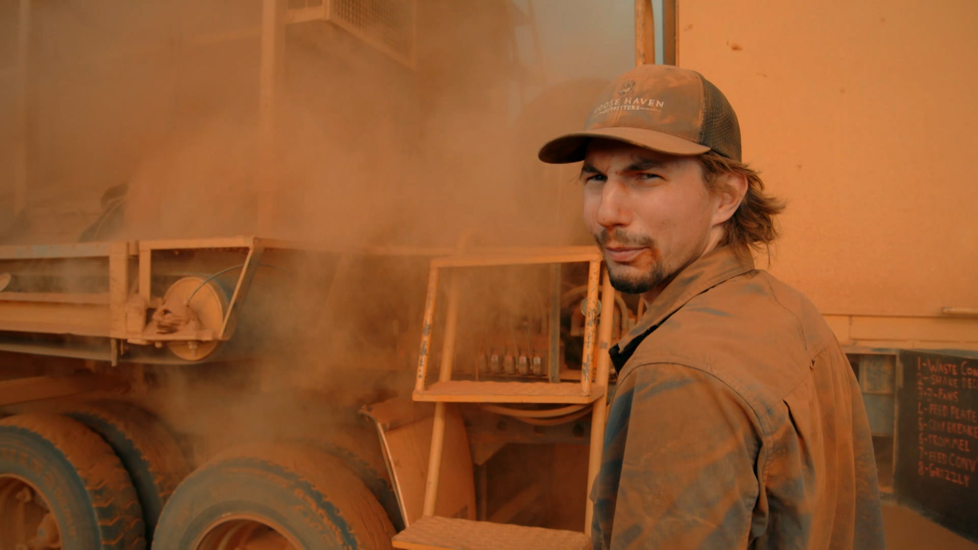Gold Rush: Parker's Trail Season 4 Episode 6 Aussie Mega Machine