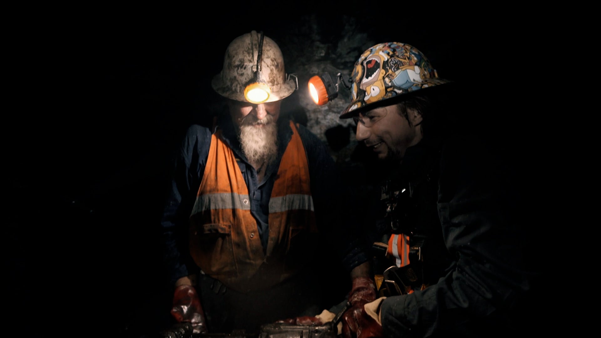 Gold Rush: Parker's Trail Season 4 Episode 7 Hard Rock Risk