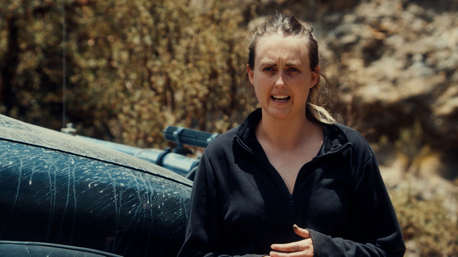 Gold Rush: Parker's Trail Season 6 Episode 7 The Dark Horse