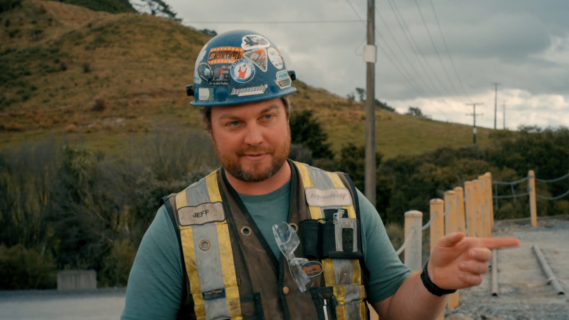 Gold Rush: Parker's Trail Season 5 Episode 8 Sharks and Gold