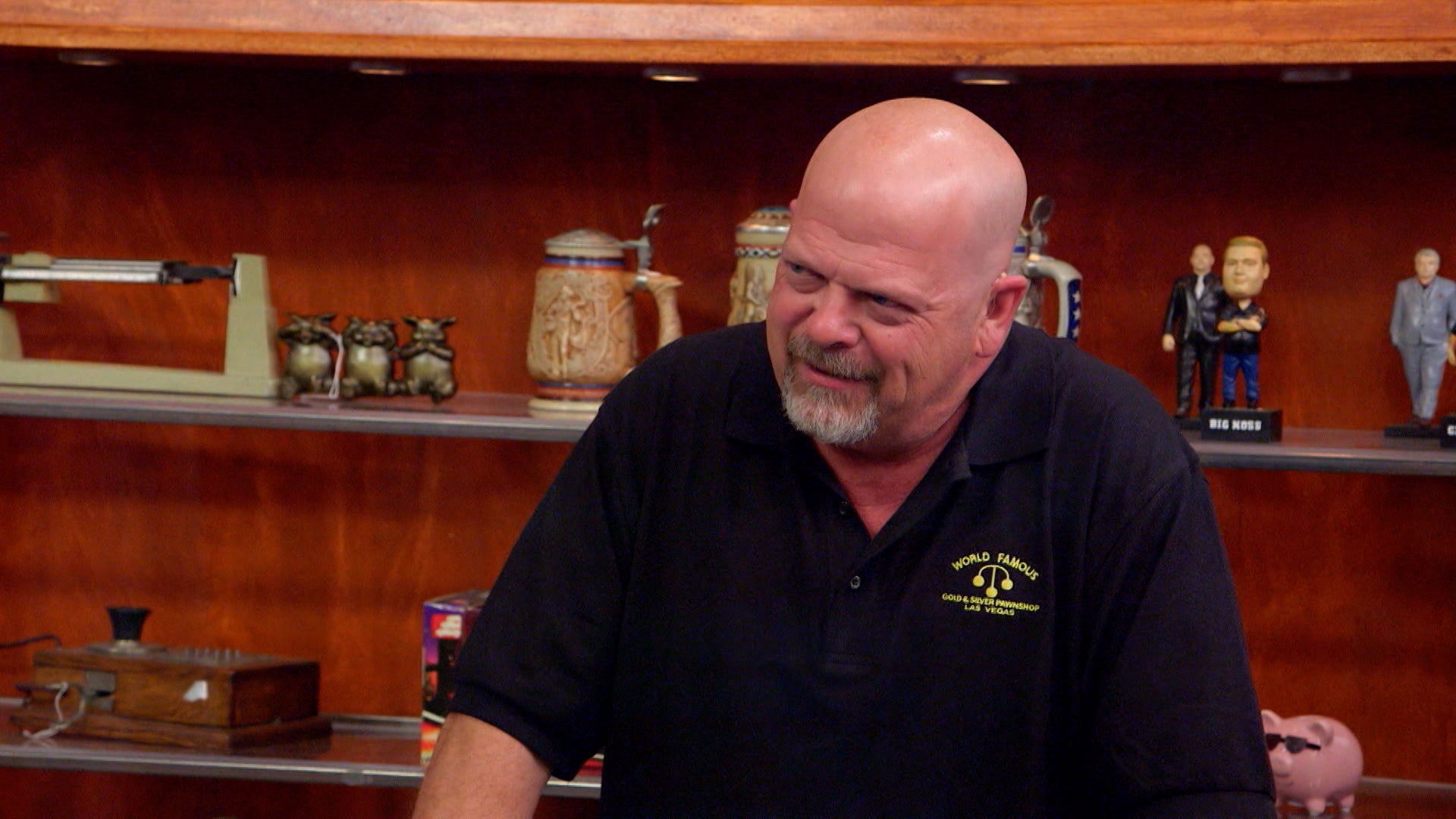 Pawn Stars Season 23 Episode 17 Rick And Chum's Wild Ride