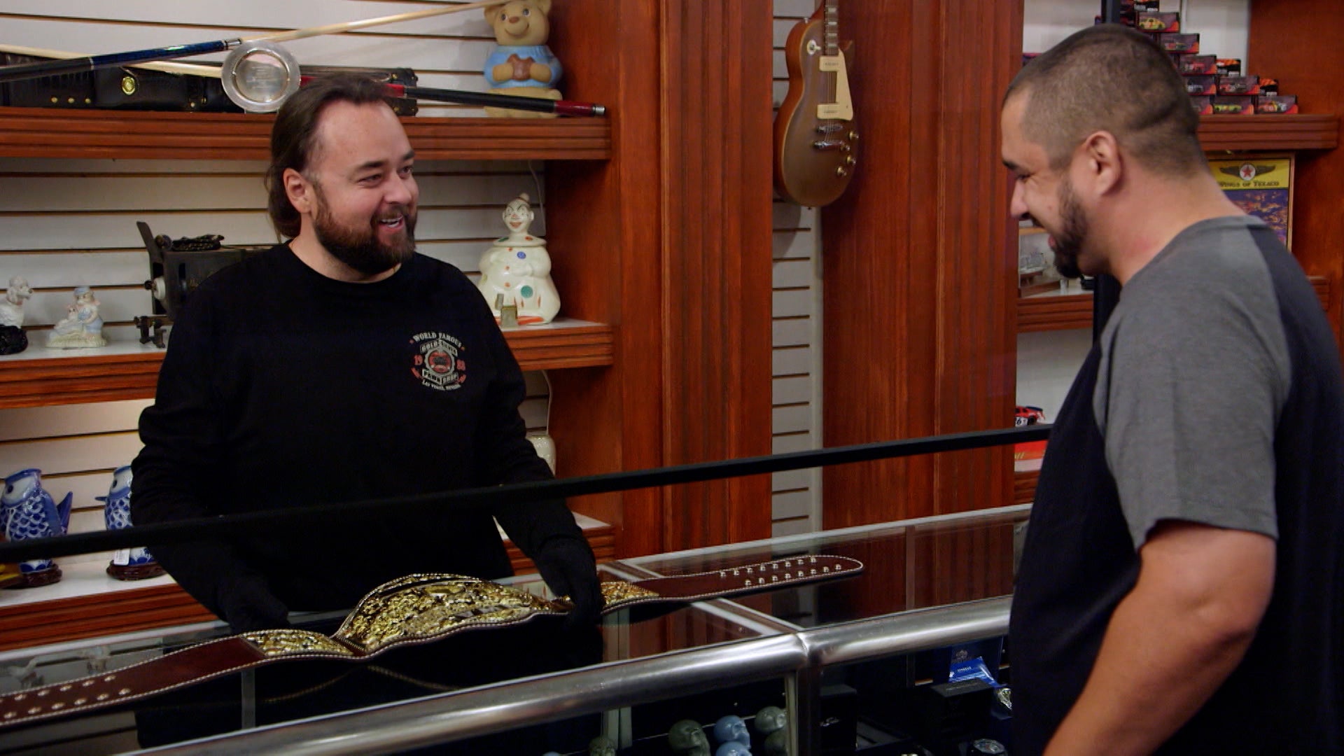 Pawn Stars Season 23 Episode 21 Pawns Of Anarchy