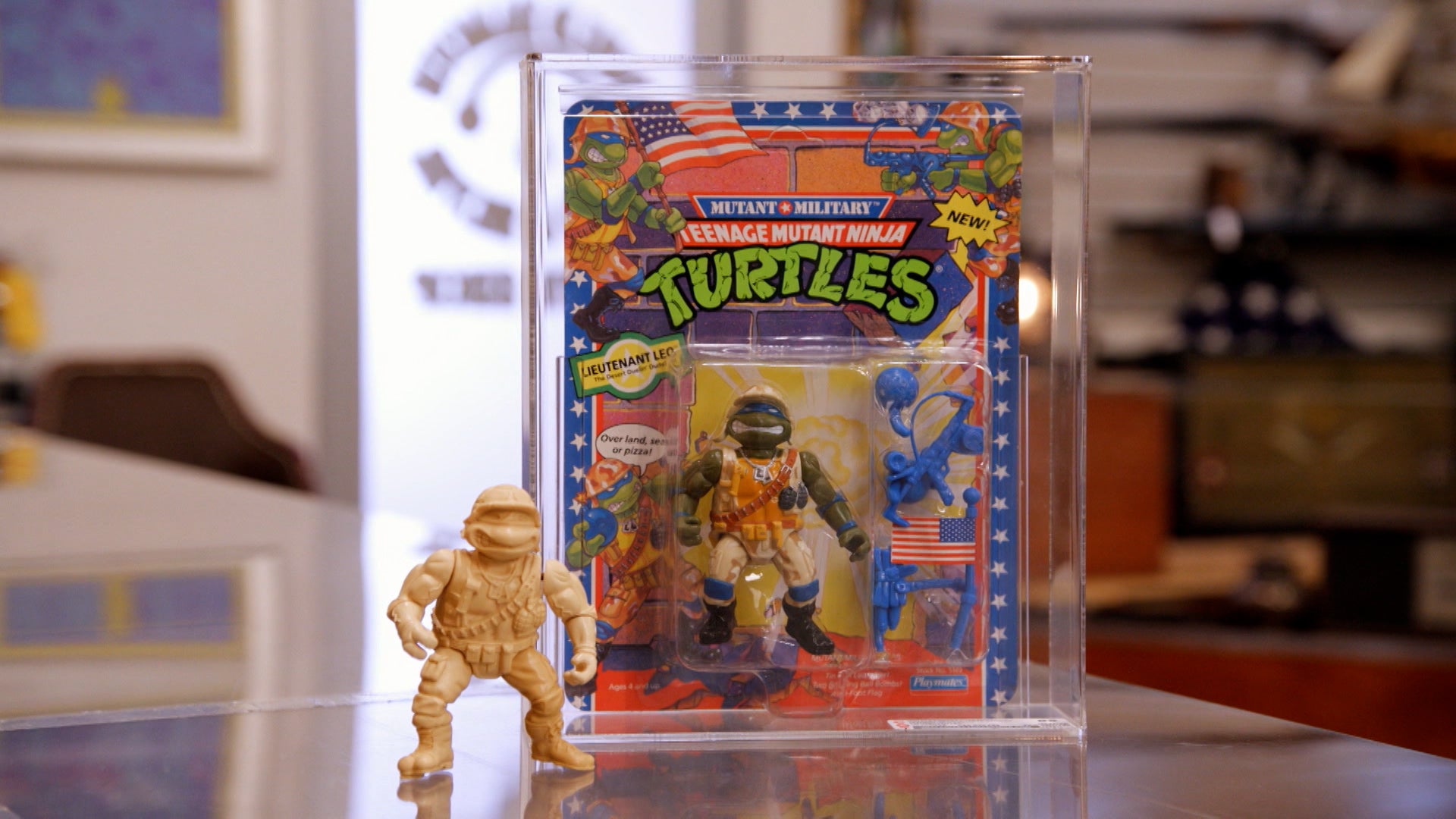 Pawn Stars Season 25 Episode 4 Extrasensory Pawn-Ception