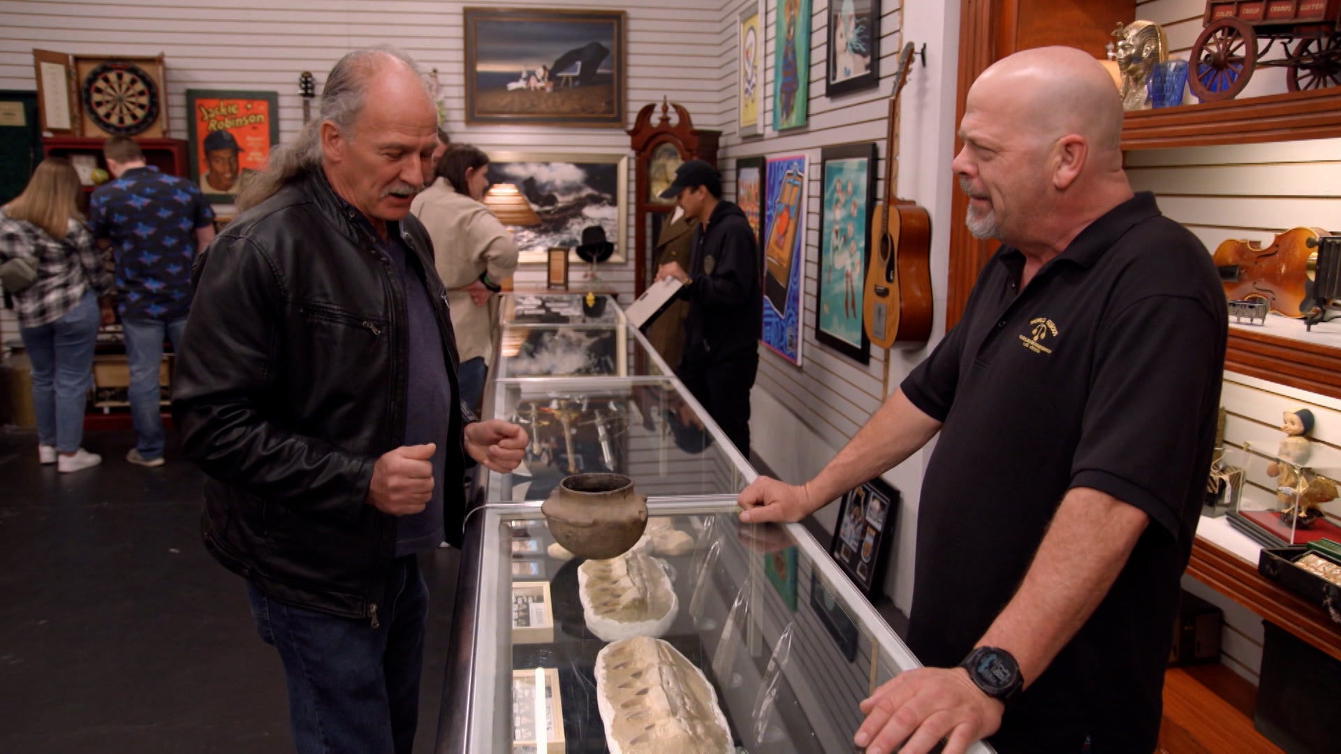 Pawn Stars Season 25 Episode 5 Boyz II Pawn Stars