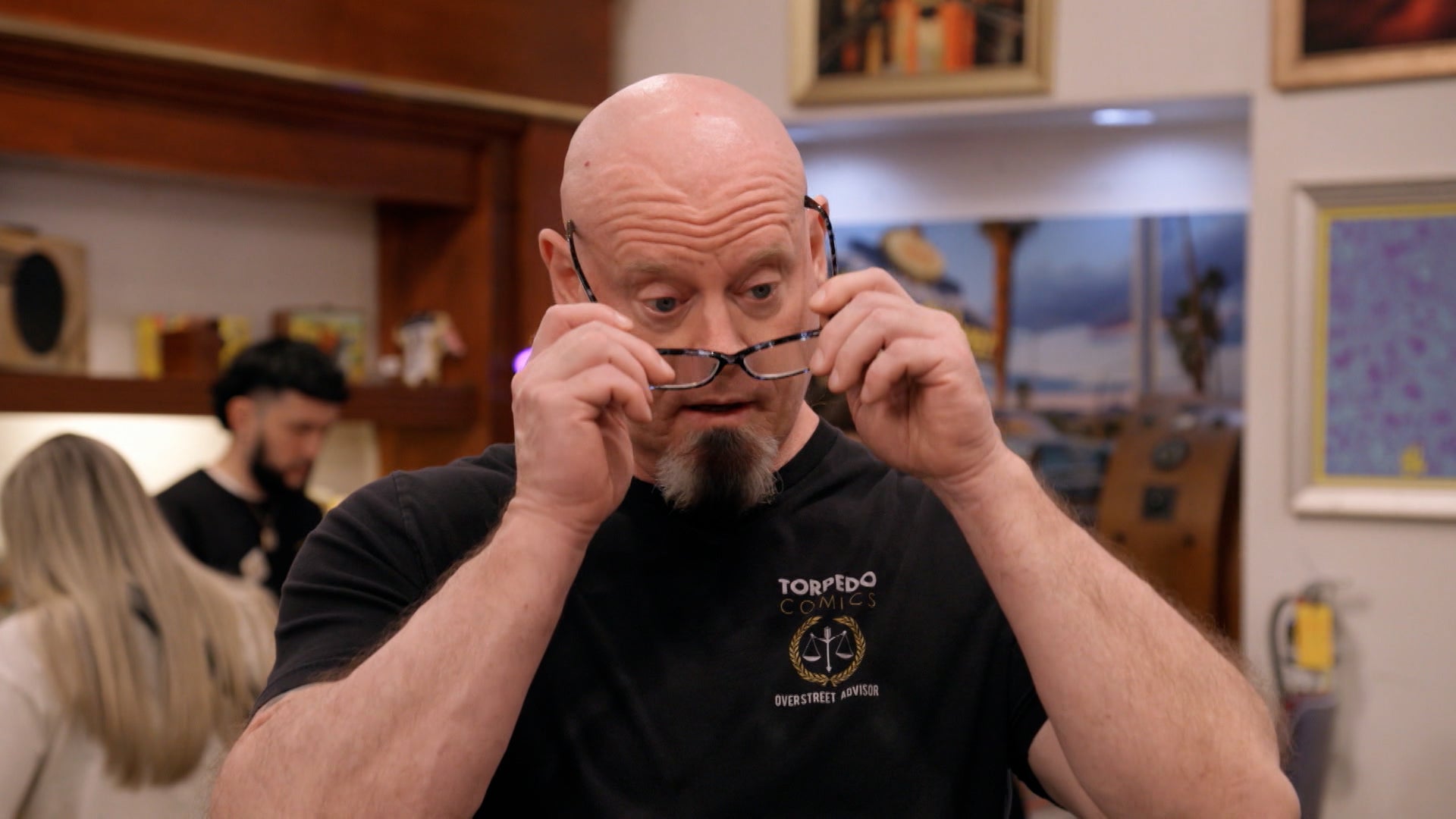 Pawn Stars Season 25 Episode 12 E.T. Phone Chum