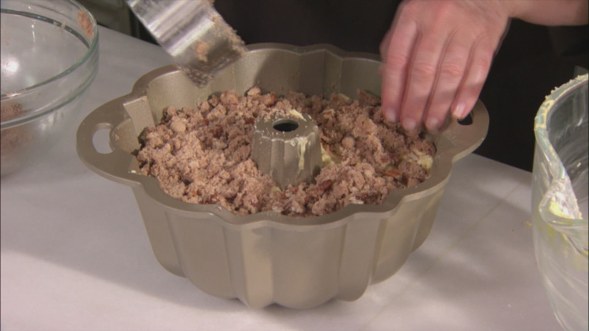 Martha Bakes Season 2 Episode 1 Coffee Cakes