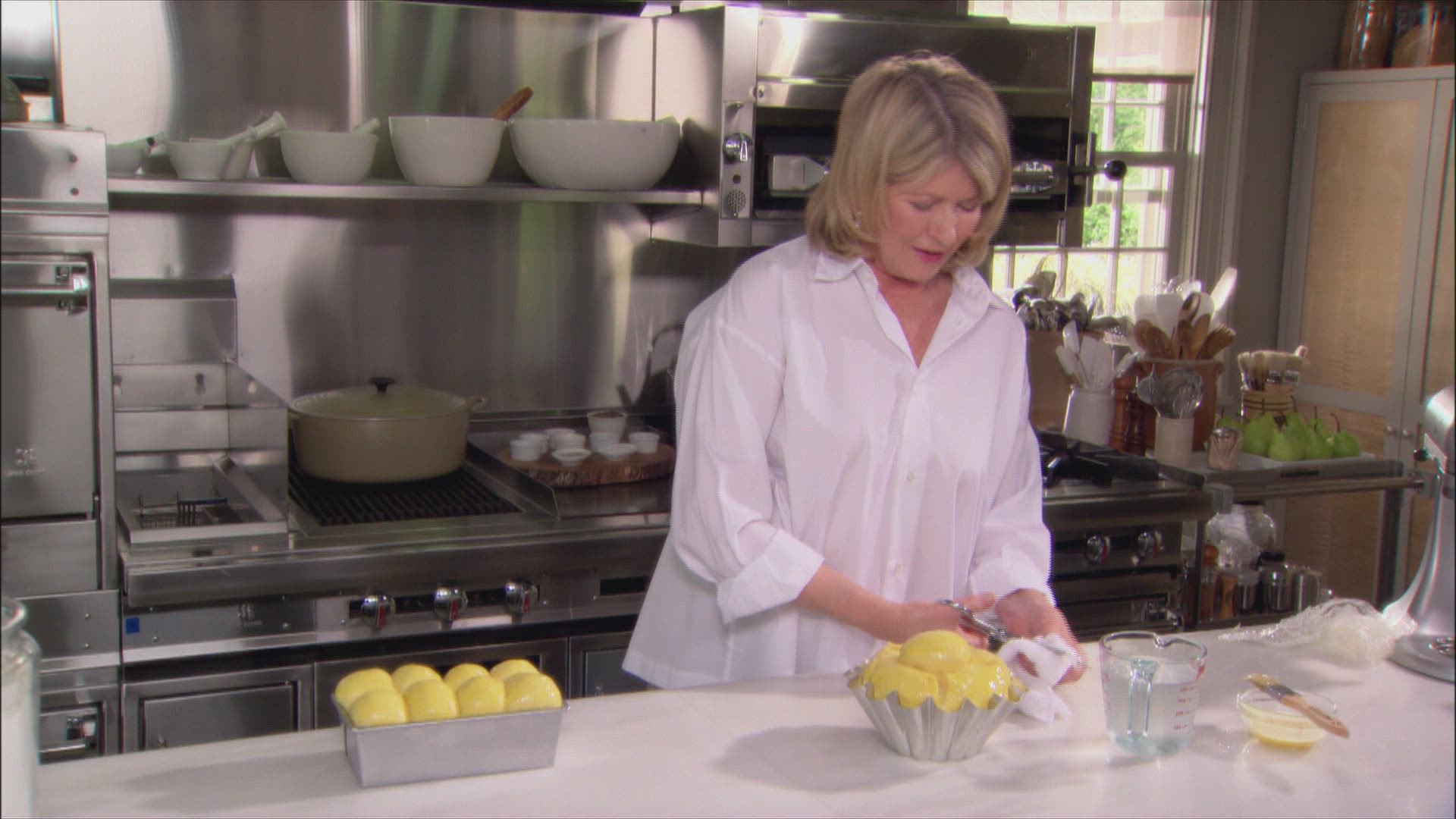 Martha Bakes Season 2 Episode 3 Brioche