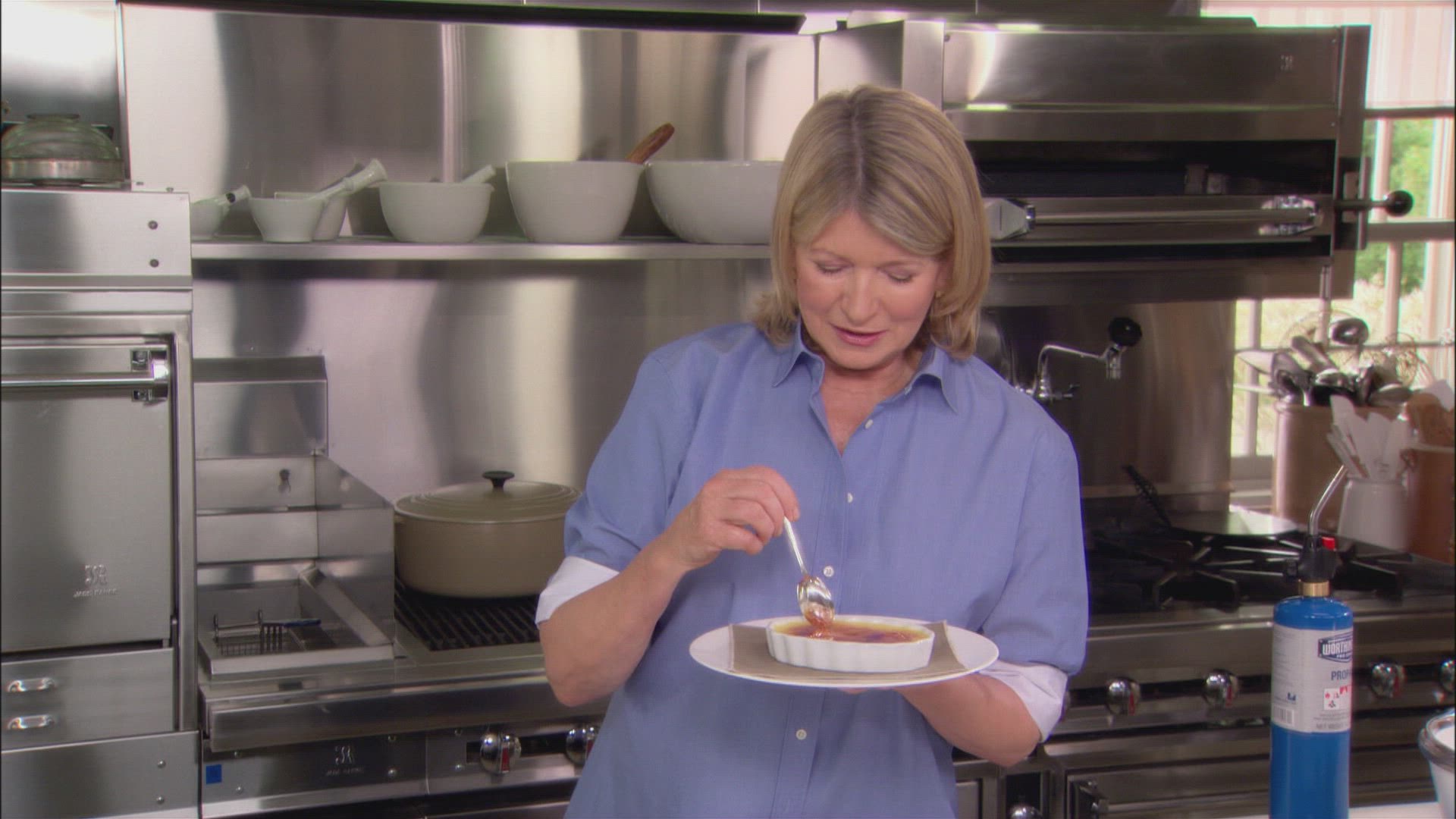 Martha Bakes Season 2 Episode 5 Custards
