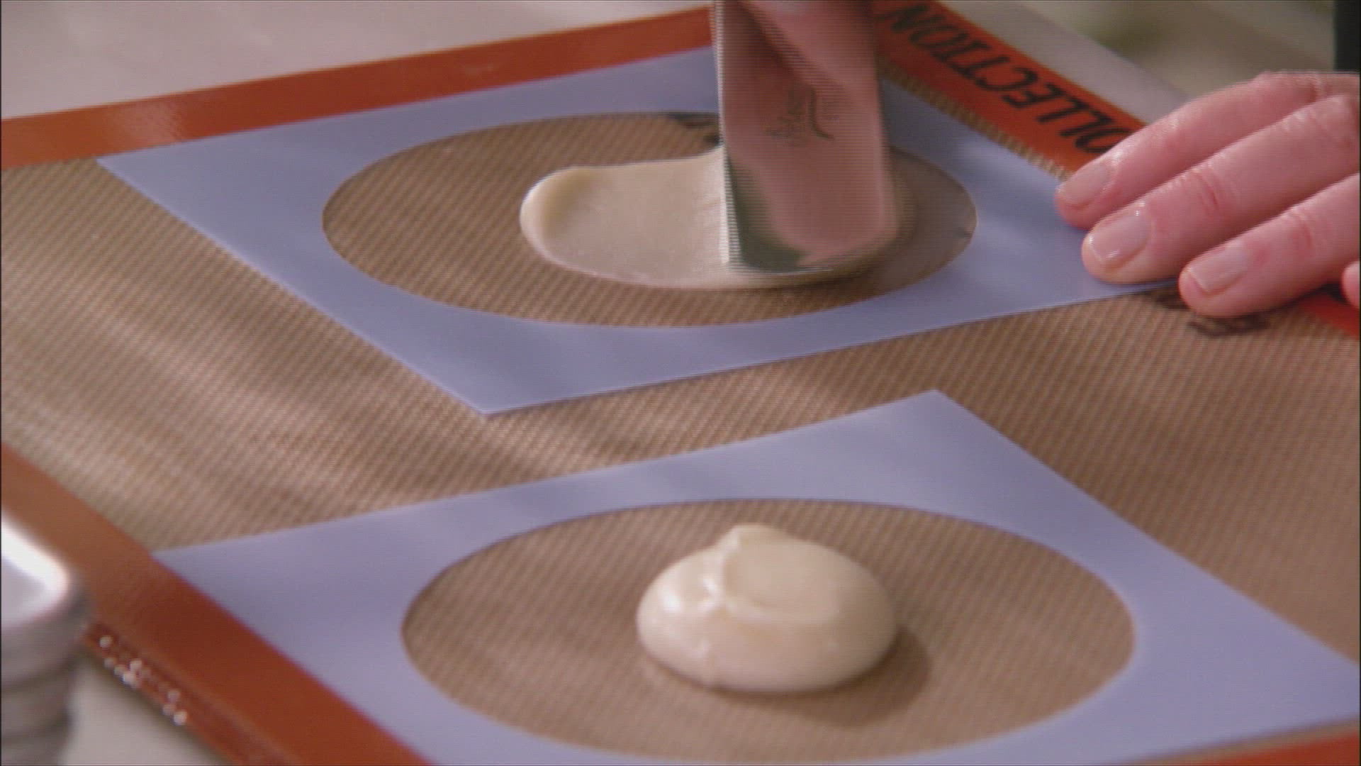 Martha Bakes Season 2 Episode 8 Tuiles