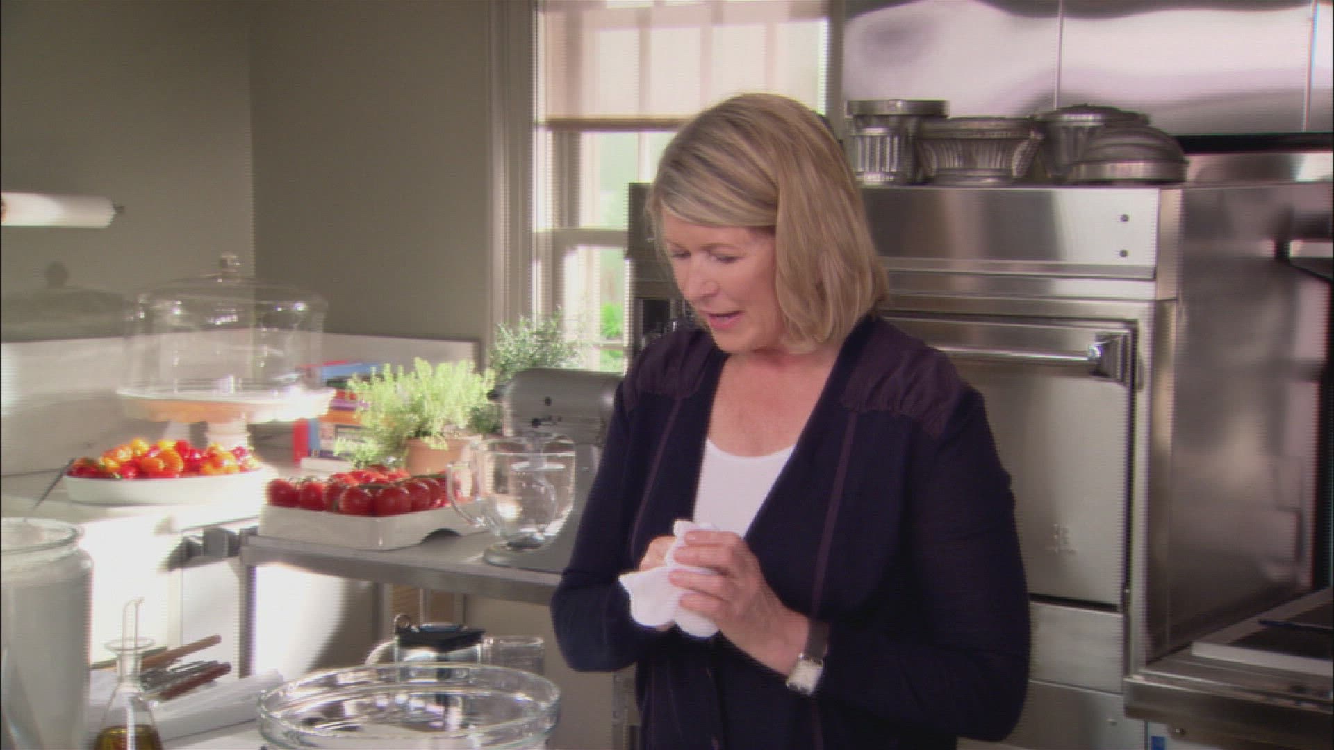 Martha Bakes Season 2 Episode 10 Flat Breads