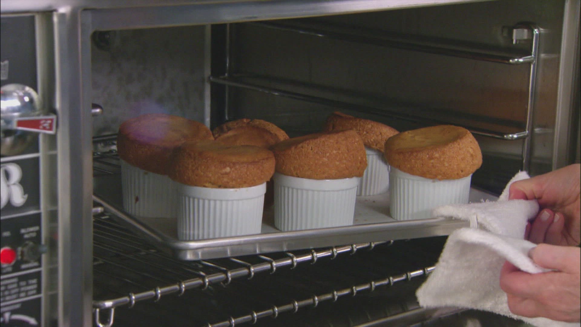 Martha Bakes Season 2 Episode 13 Souffles