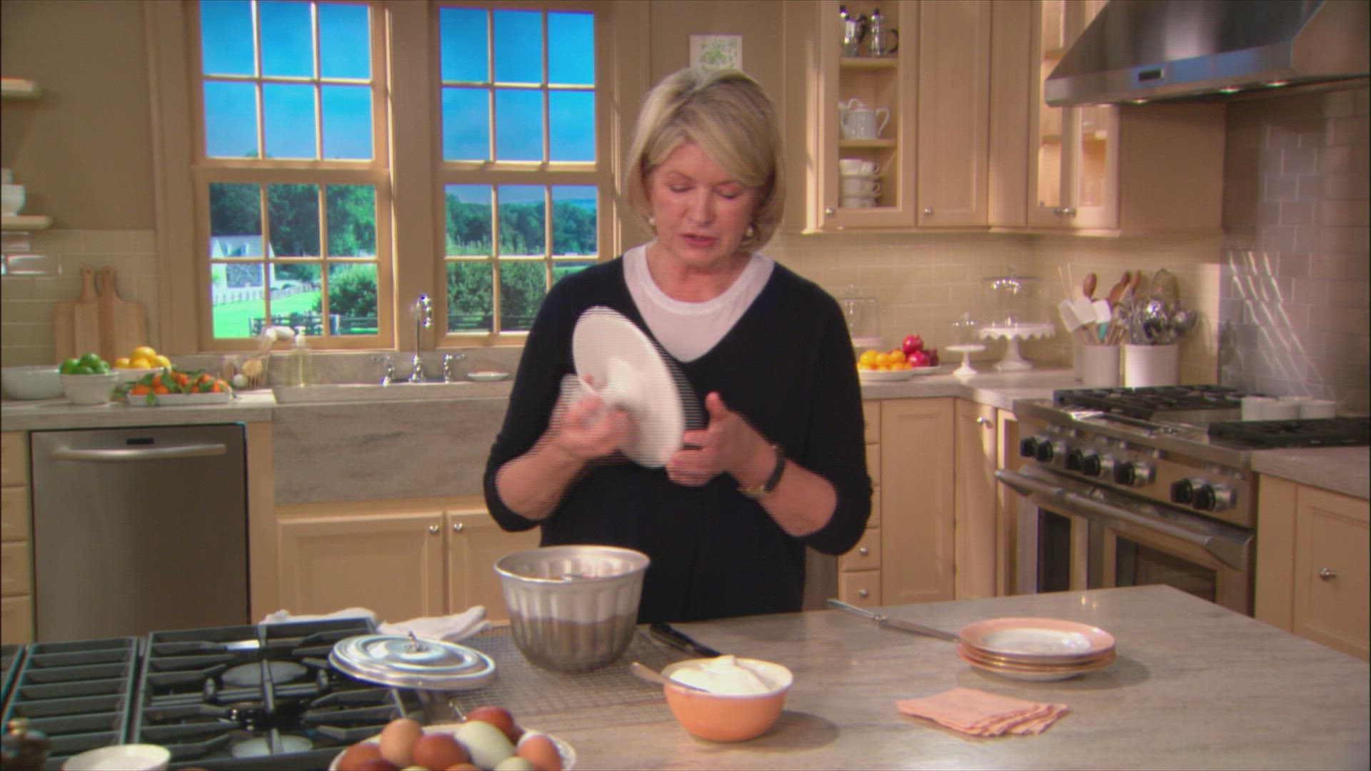 Martha Bakes Season 3 Episode 4 Puddings