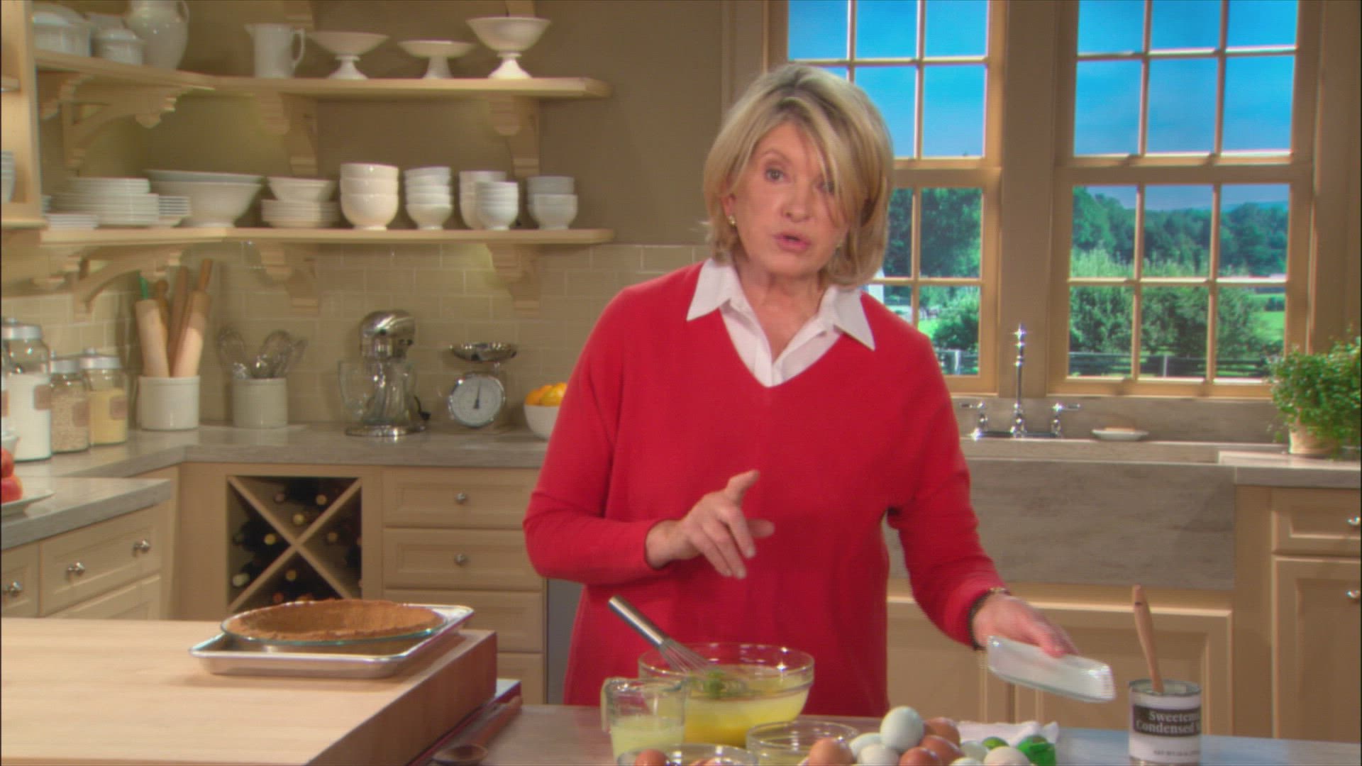 Martha Bakes Season 3 Episode 6 Pies