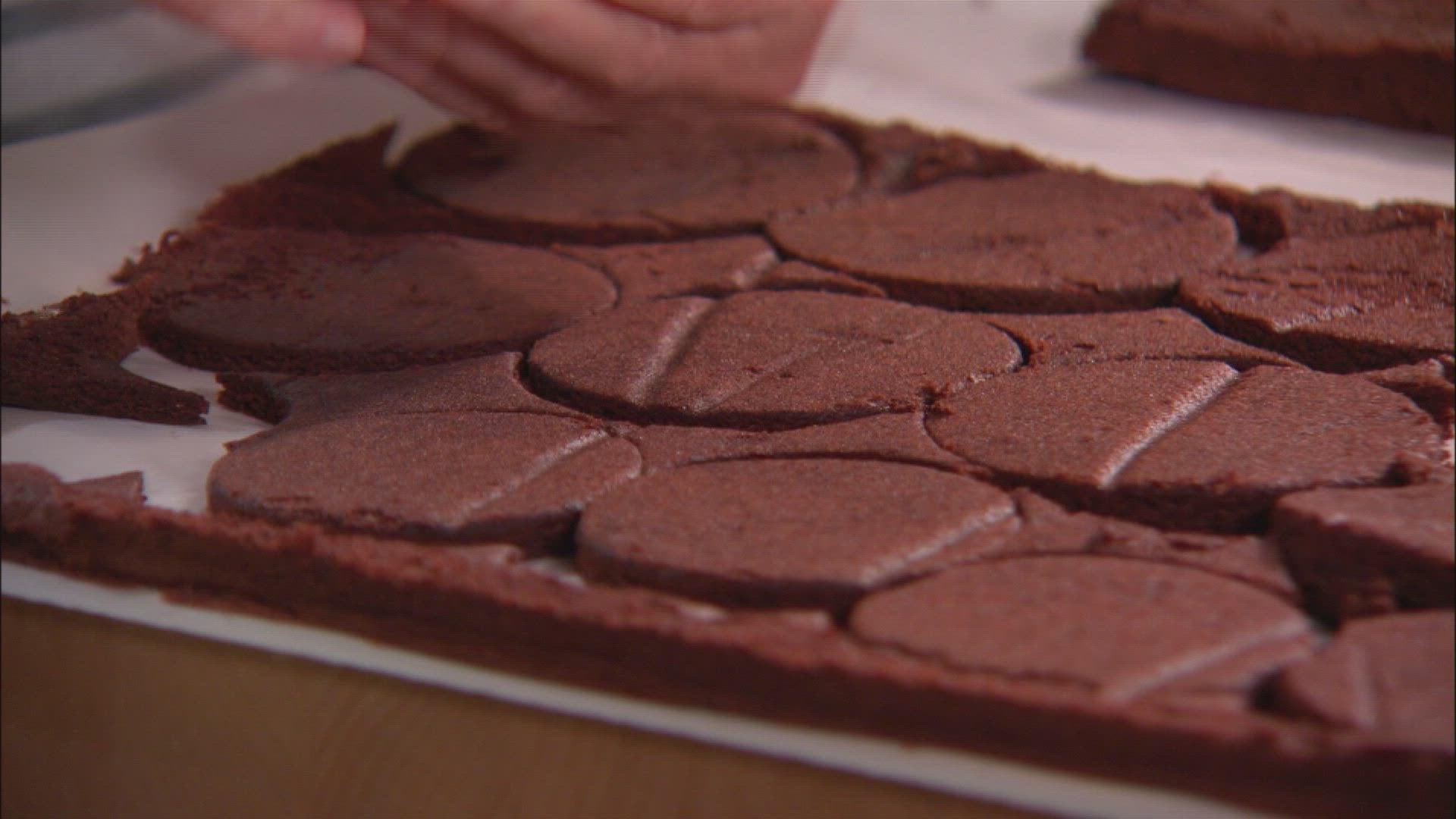 Martha Bakes Season 3 Episode 10 Chocolate