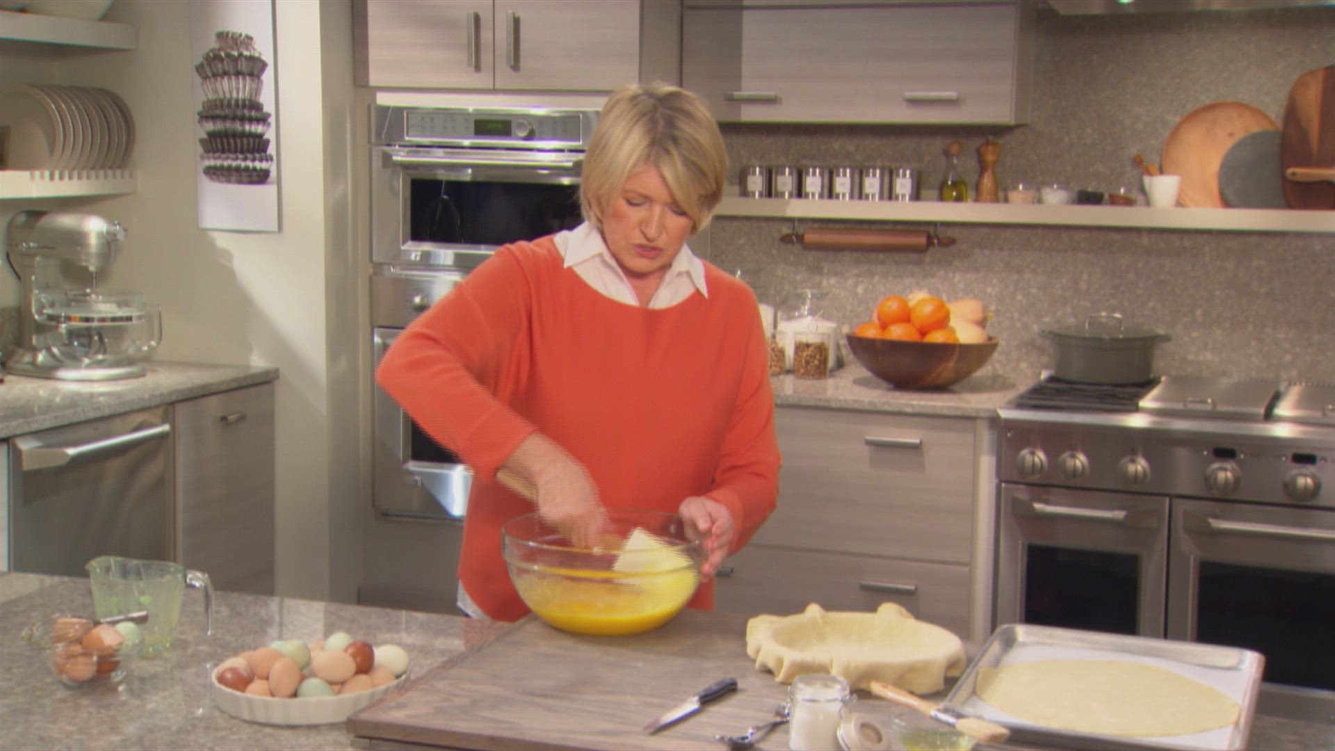 Martha Bakes Season 4 Episode 1 Citrus