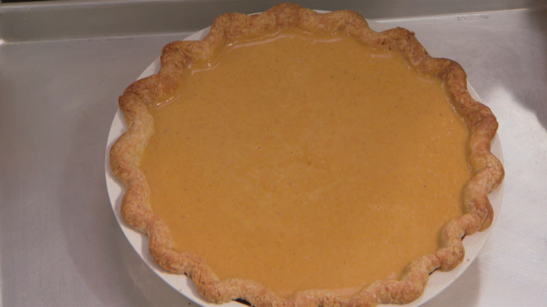 Martha Bakes Season 4 Episode 3 Pumpkin