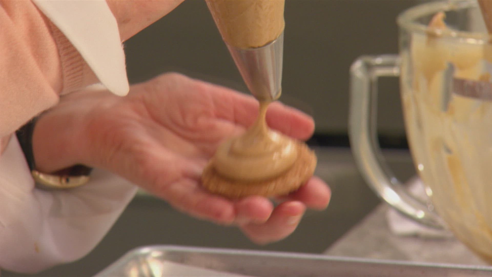 Martha Bakes Season 4 Episode 4 Nuts