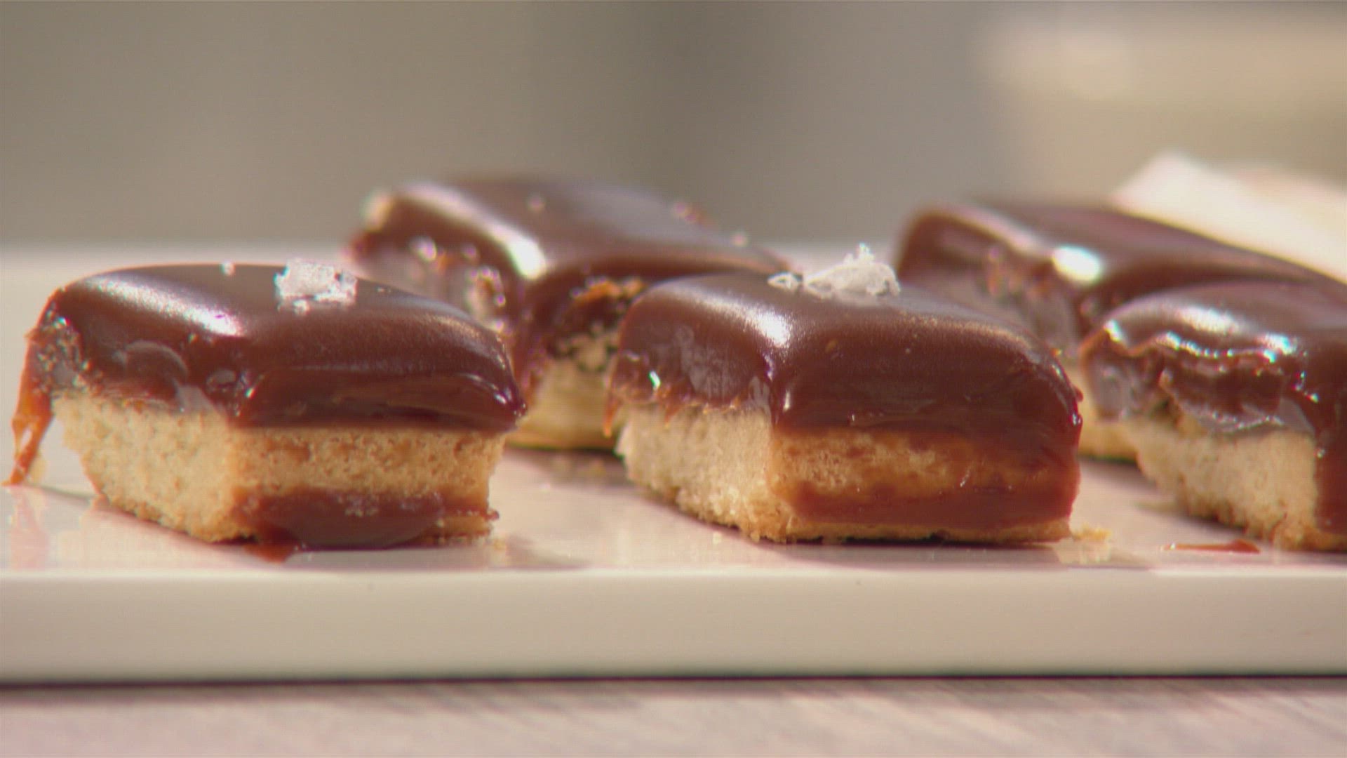 Martha Bakes Season 4 Episode 5 Caramel