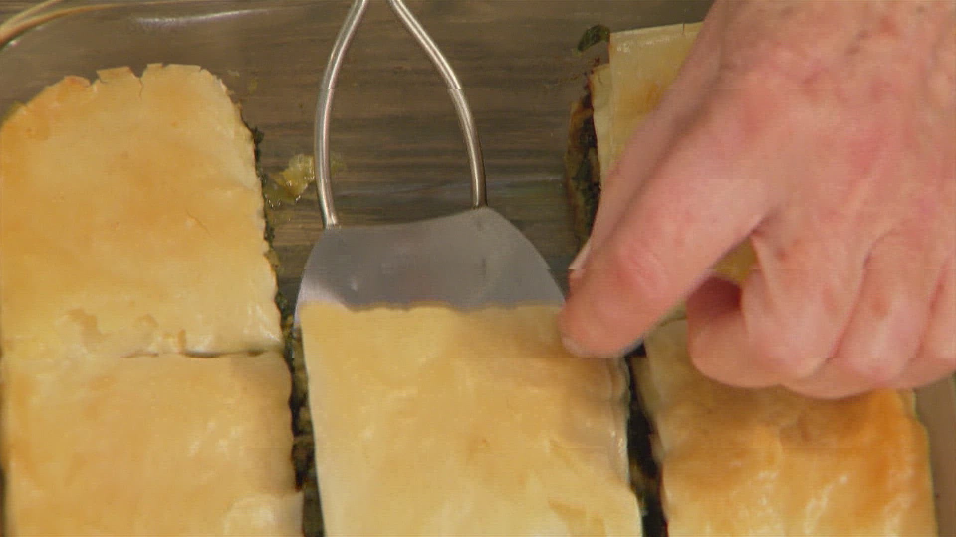 Martha Bakes Season 4 Episode 7 Phyllo