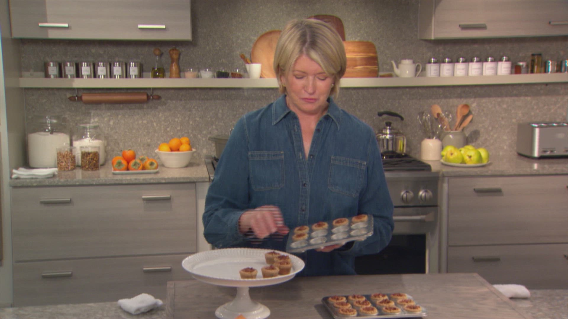 Martha Bakes Season 4 Episode 9 Southern