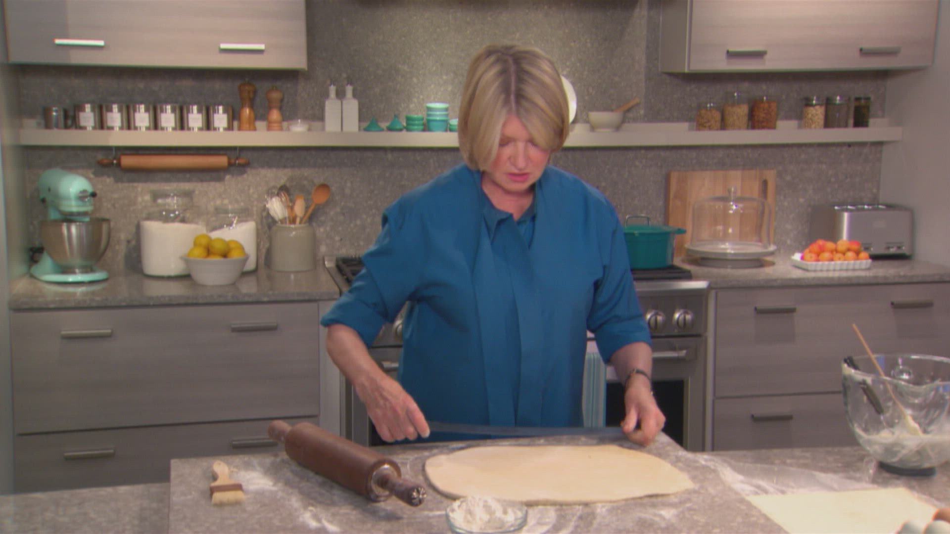 Martha Bakes Season 5 Episode 2 Danish