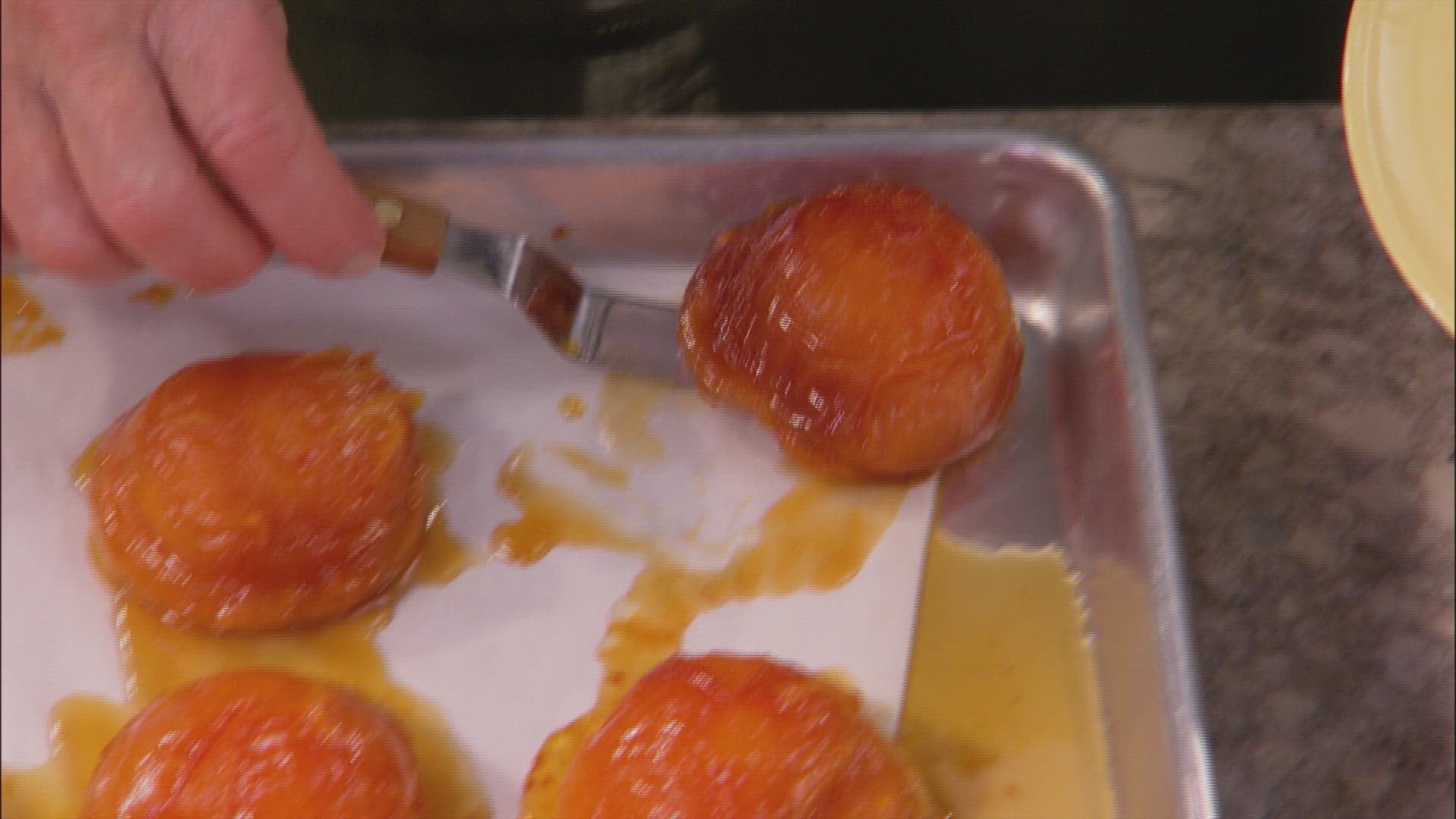 Martha Bakes Season 5 Episode 5 Bake It Dark