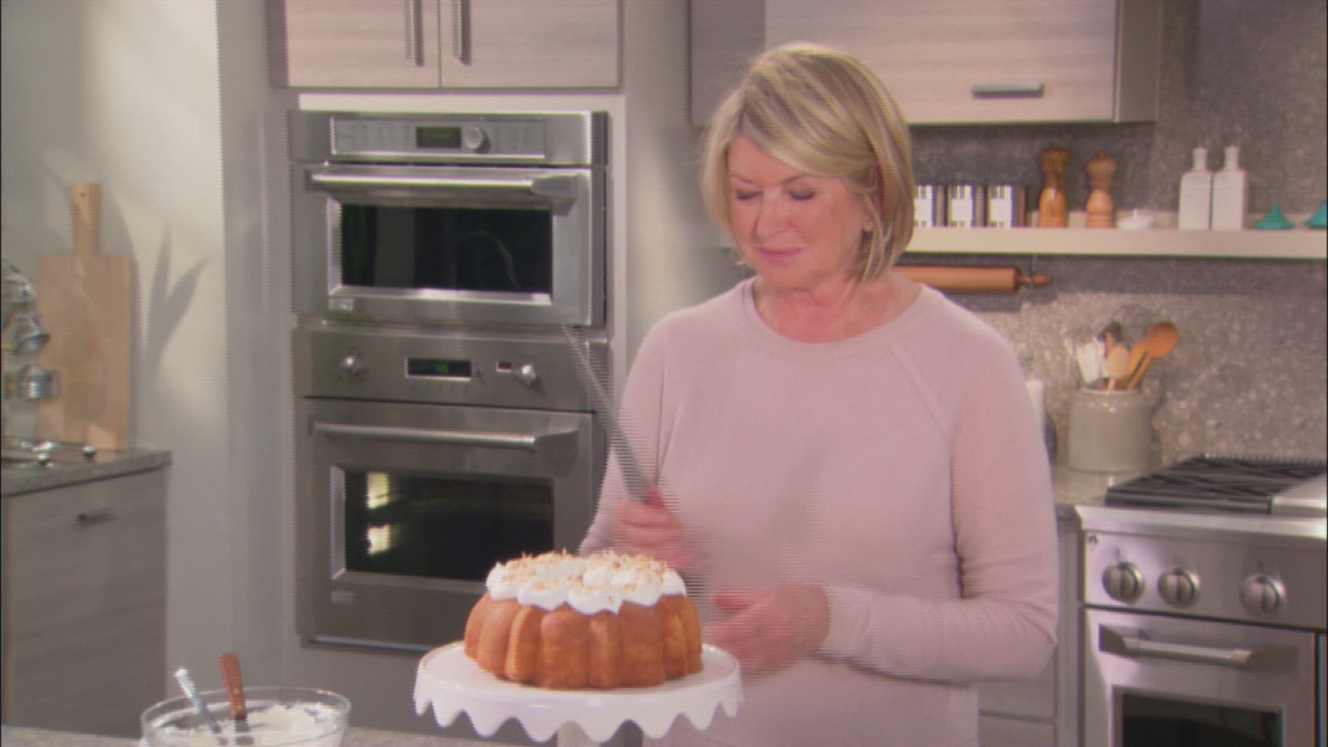 Martha Bakes Season 5 Episode 6 Coconut