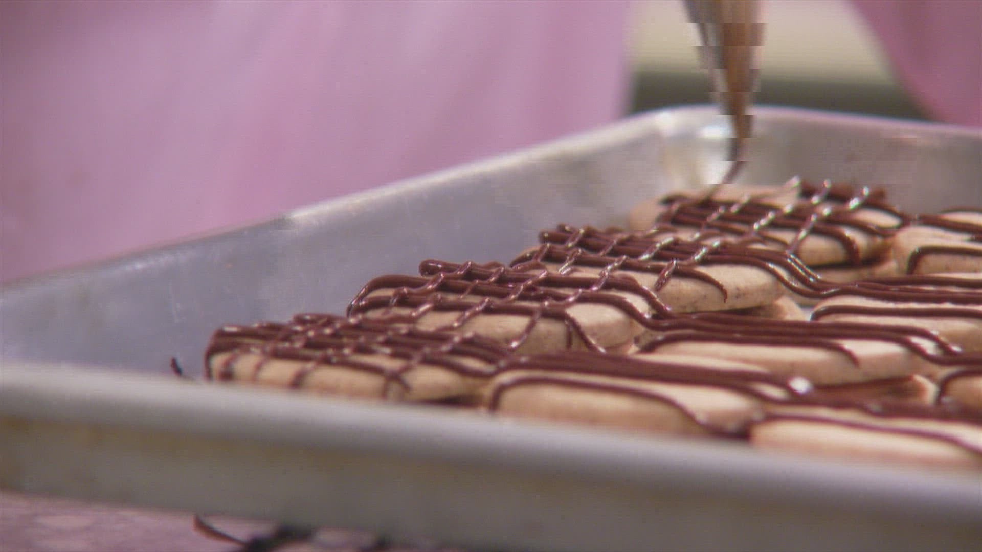 Martha Bakes Season 5 Episode 7 Coffee