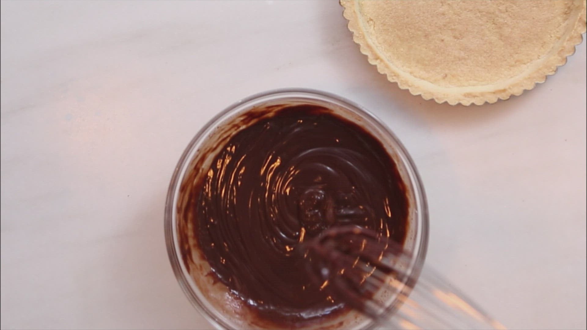 Martha Bakes Season 6 Episode 3 Chocolate Ganache