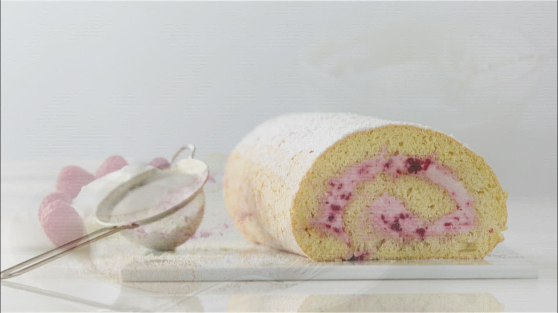 Martha Bakes Season 6 Episode 4 Sponge Cake