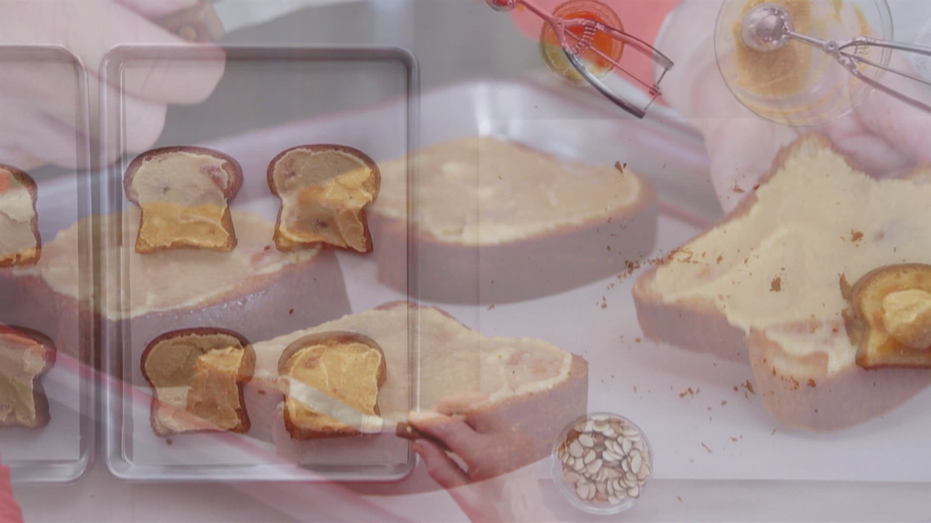 Martha Bakes Season 6 Episode 5 Frangipane