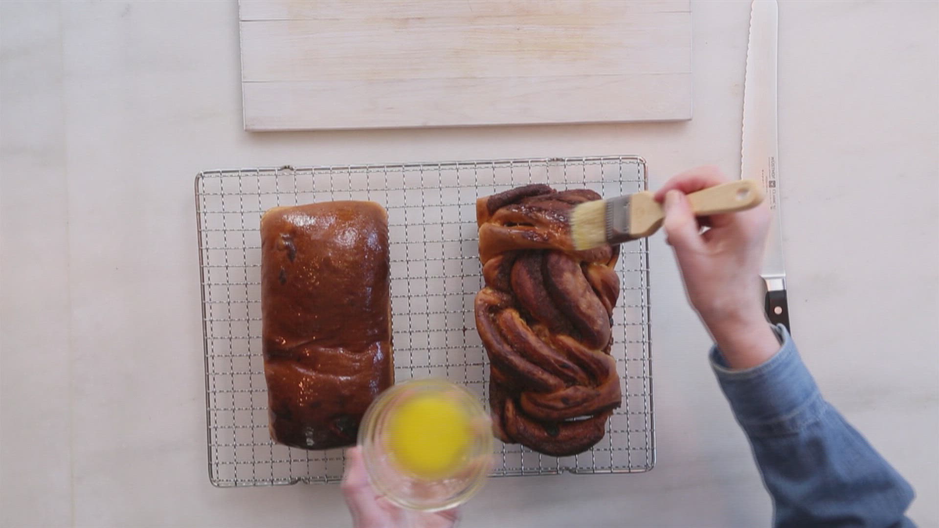 Martha Bakes Season 6 Episode 6 White Bread