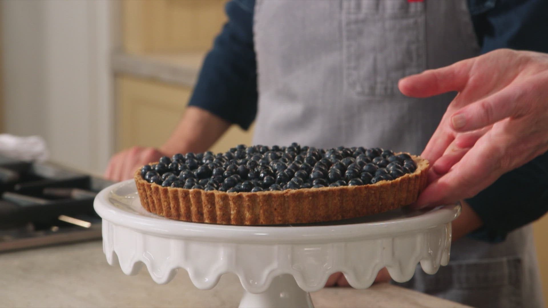 Martha Bakes Season 7 Episode 1 Classic New England