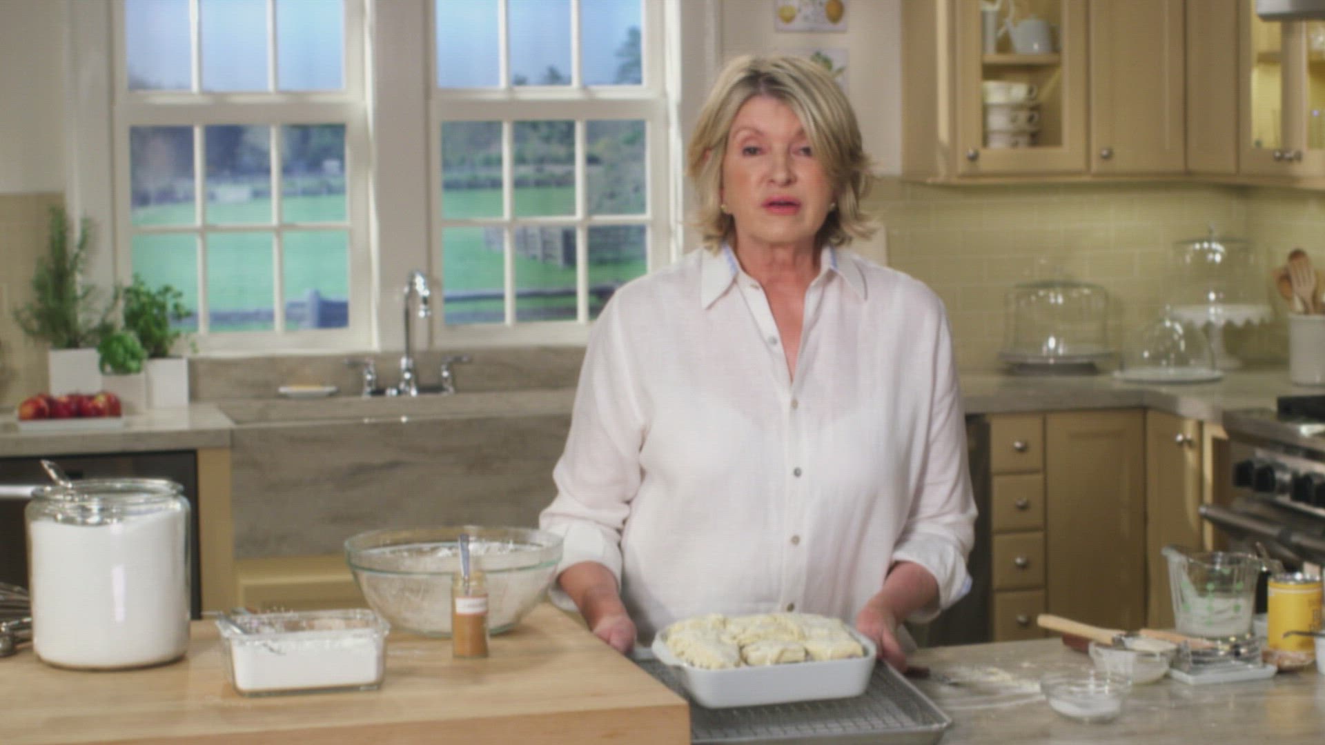 Martha Bakes Season 7 Episode 4 Northwest