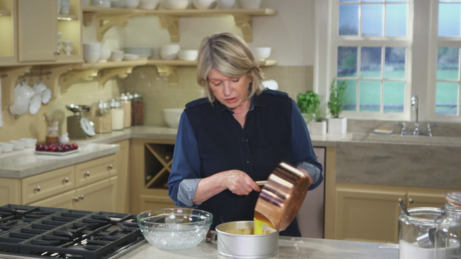 Martha Bakes Season 7 Episode 6 New England