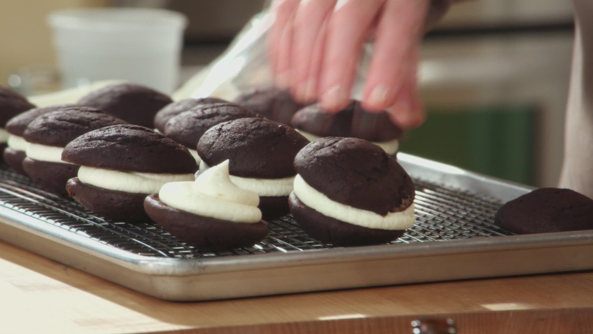 Martha Bakes Season 7 Episode 8 Pennsylvania Dutch