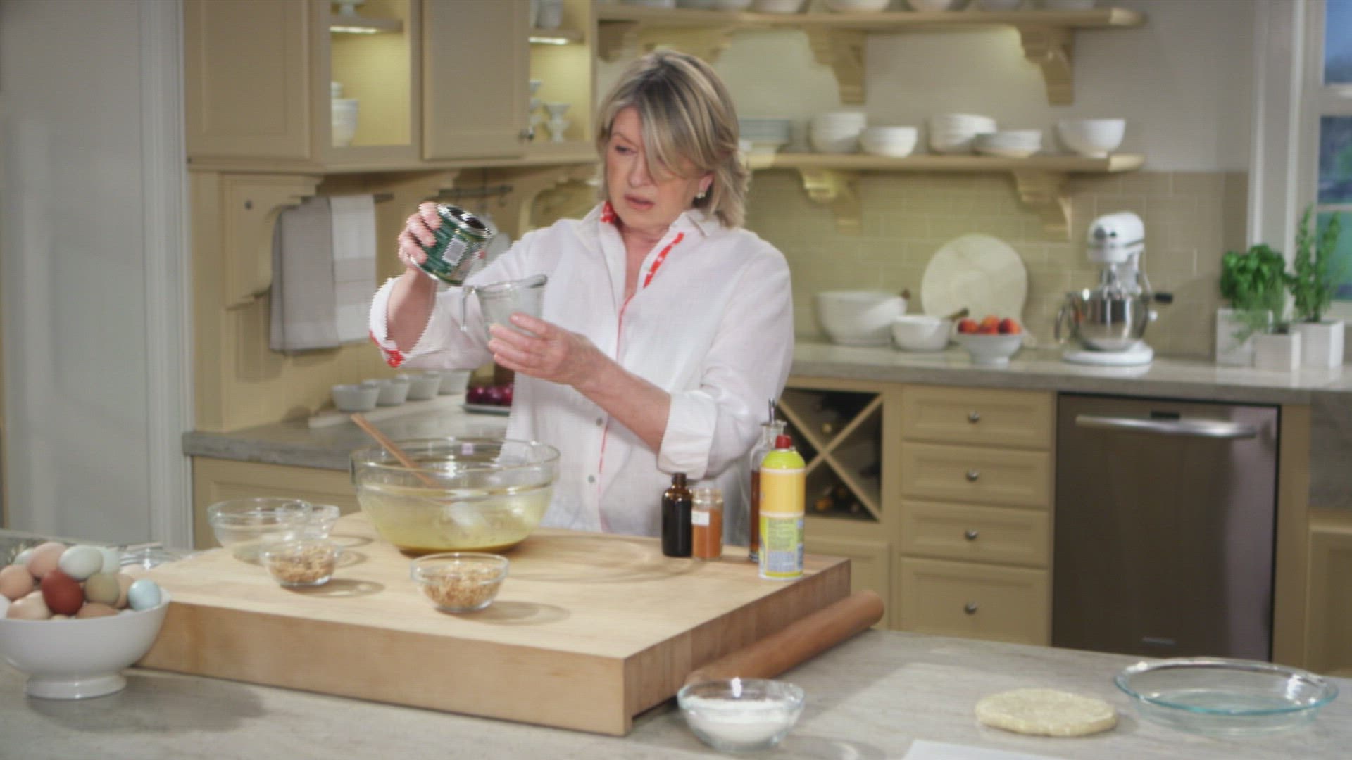 Martha Bakes Season 7 Episode 9 South Atlantic