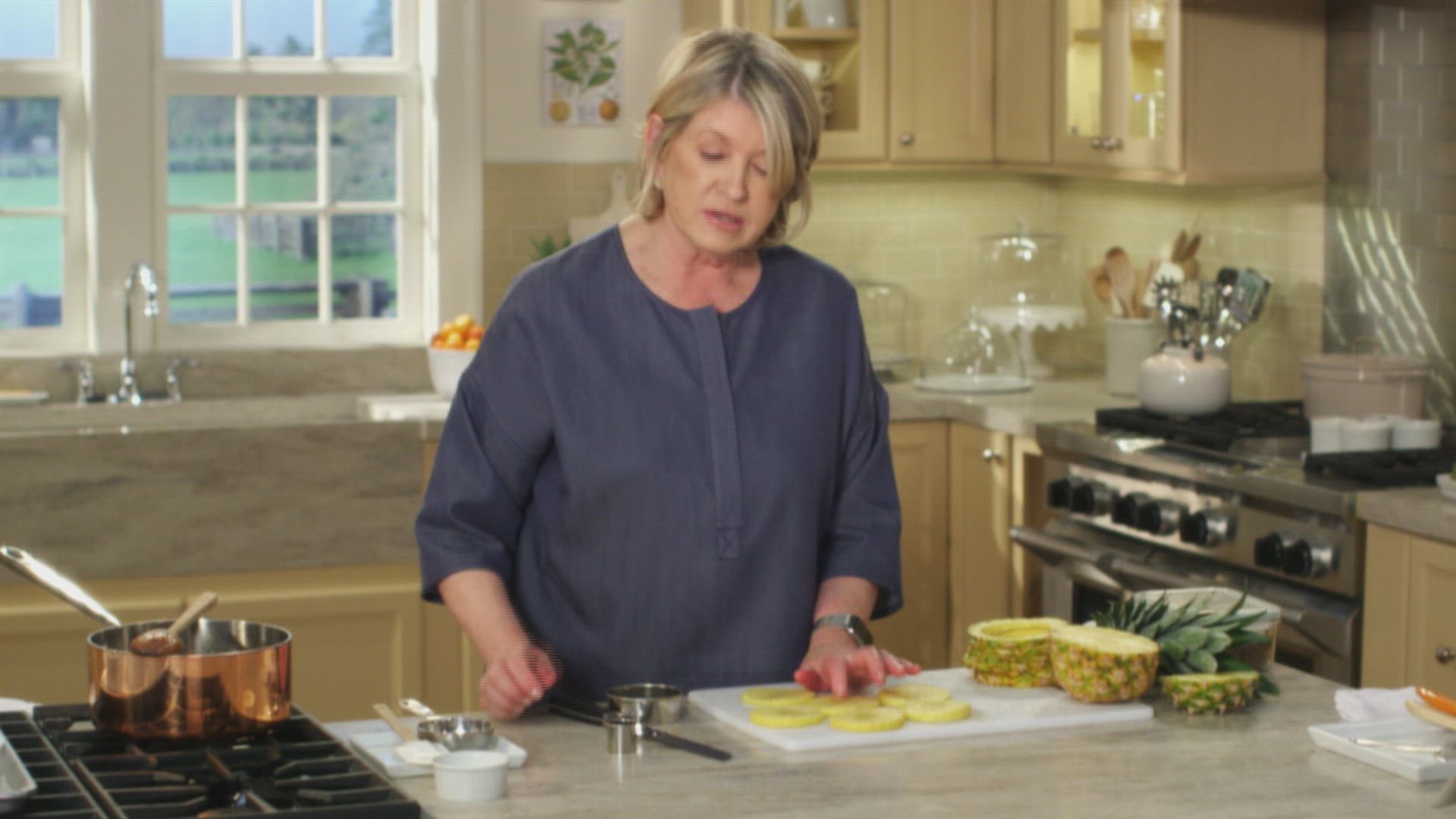 Martha Bakes Season 7 Episode 10 West